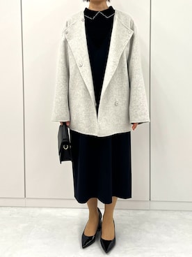 OFUON le MKさん（レディース・158cm）の秋コーディネート