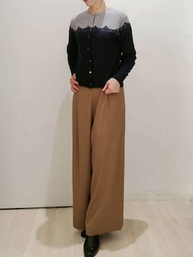 OFUON le MKさん(レディース・164cm)の秋コーディネート