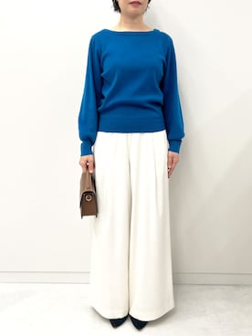 OFUON le MKさん(レディース・158cm)の秋コーディネート