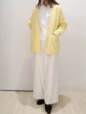 OFUON le MKさん(レディース・164cm)の秋コーディネート