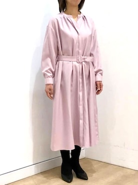 「フォーマル」｜OFUON le MKさん（レディース・157cm）の秋コーディネート