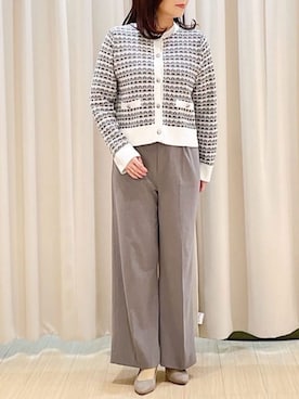 OFUON le MKさんのコーディネート