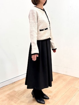 OFUON le MKさんのコーディネート