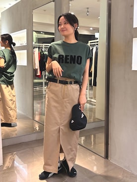 douharuさん(レディース・153cm)の夏コーディネート