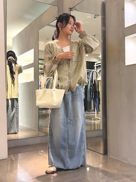 douharuさん(レディース・153cm)の夏コーディネート