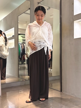 douharuさん(レディース・153cm)の夏コーディネート