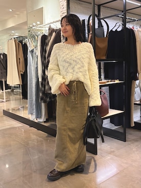 douharuさん(レディース・153cm)の秋コーディネート