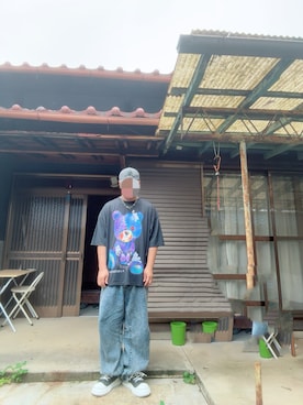 hyperpoploveさん(メンズ・178cm)の夏コーディネート