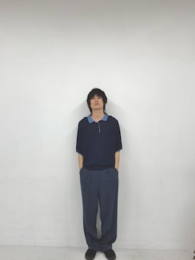 たくみさん(メンズ・177cm)の夏コーディネート