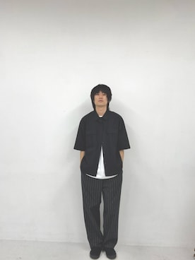 たくみさん(メンズ・177cm)の夏コーディネート
