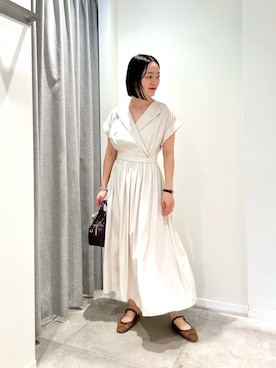 ikuenbbさん(レディース・161cm)の夏コーディネート