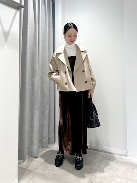 ikuenbbさんのコーディネート