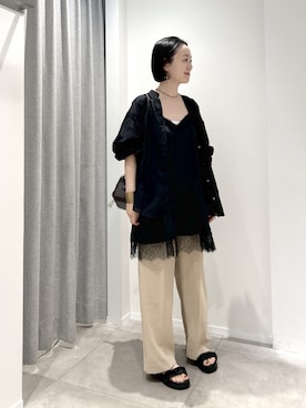 ikuenbbさんのコーディネート