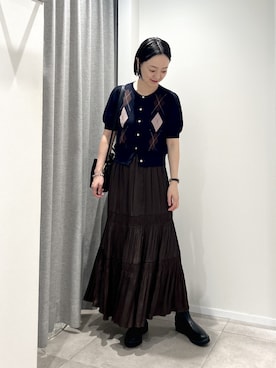 ikuenbbさんのコーディネート