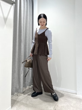 ikuenbbさんのコーディネート