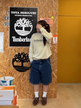 かりなさん(レディース・164cm)の夏コーディネート