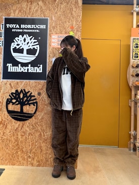 かりなさん(レディース・164cm)の秋コーディネート