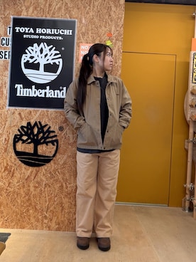 かりなさん（レディース・164cm）の秋コーディネート