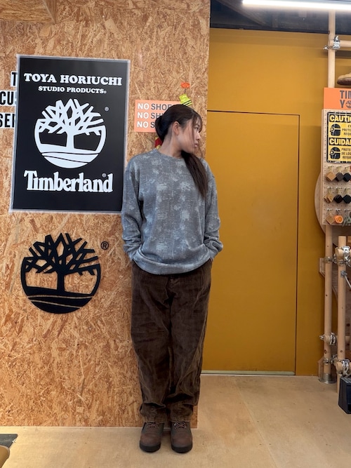 長袖 サーマル ユニセックス