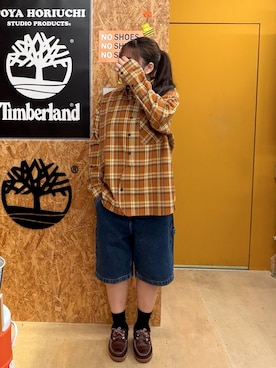 かりなさん（レディース・164cm）の夏コーディネート