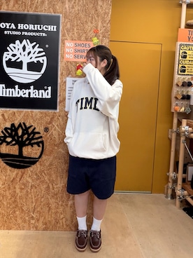 かりなさん(レディース・164cm)の夏コーディネート