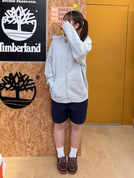 かりなさん（レディース・164cm）の夏コーディネート