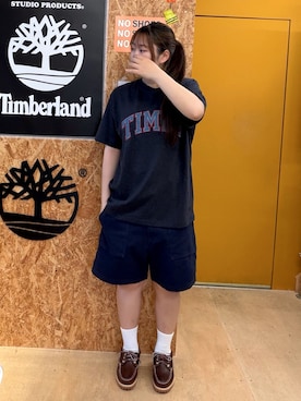 かりなさん(レディース・164cm)の夏コーディネート