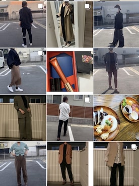 nito7381さん(レディース・165cm)の冬コーディネート