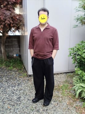 yudayo1986さん（メンズ・174cm）の春コーディネート