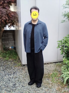 yudayo1986さん（メンズ・174cm）の春コーディネート