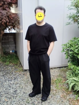 yudayo1986さん（メンズ・174cm）の春コーディネート