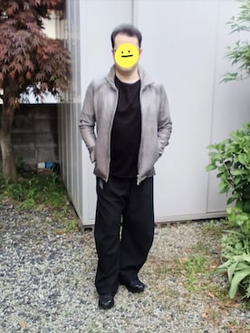 yudayo1986さん（メンズ・174cm）の春コーディネート