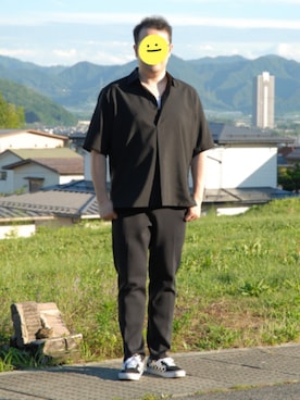 yudayo1986さん(メンズ・174cm)の夏コーディネート