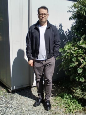 yudayo1986さん(メンズ・174cm)の秋コーディネート