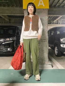 hkmdさんのコーディネート