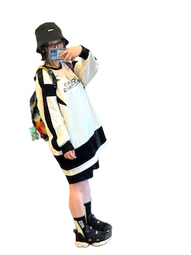 muchaさん(レディース・157cm)の秋コーディネート