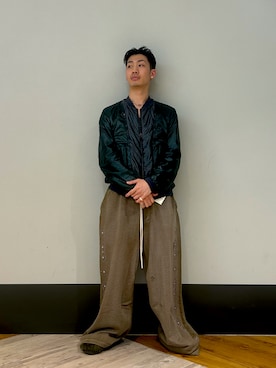 「LHP」｜siuuu222さん（メンズ・168cm）の春コーディネート