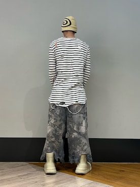 「LHP」｜siuuu222さん（メンズ・168cm）の春コーディネート