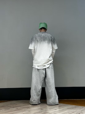 siuuu222さん(メンズ・168cm)の冬コーディネート