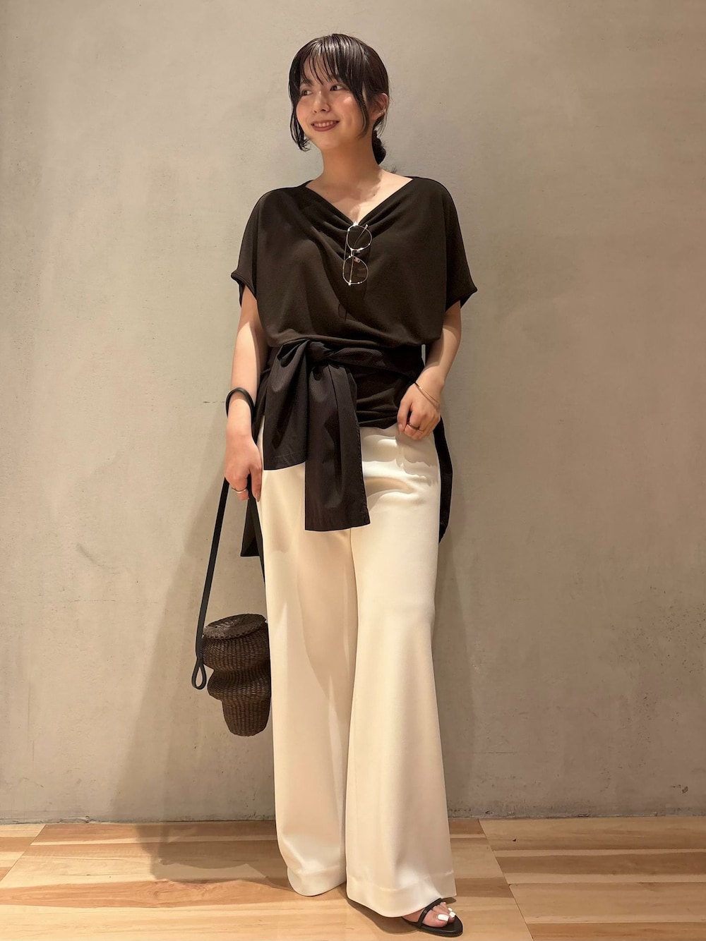 plage（プラージュ）の「Jersey Tunic プルオーバー（Tシャツ