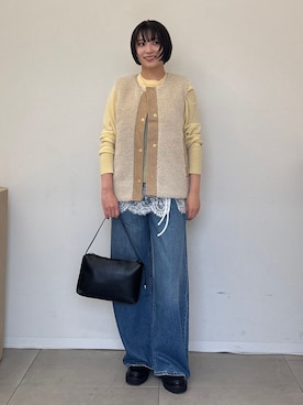 mahiroさん(レディース・160cm)の秋コーディネート