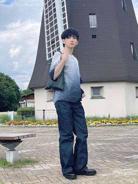 ヒロトさん(メンズ・173cm)の夏コーディネート