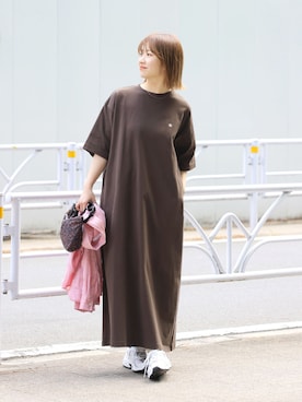 makotoさん（レディース・158cm）の春コーディネート