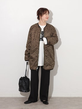 makotoさん(レディース・158cm)の秋コーディネート