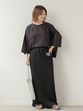 makotoさん(レディース・158cm)の夏コーディネート