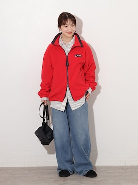 makotoさん（レディース・158cm）の秋コーディネート