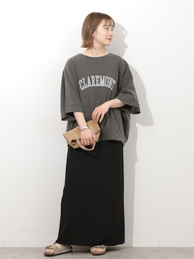 makotoさん(レディース・158cm)の春コーディネート