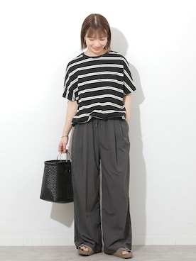 makotoさん(レディース・158cm)の春コーディネート