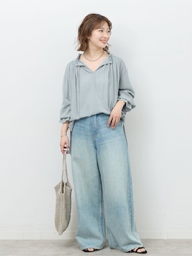 makotoさん(レディース・158cm)の冬コーディネート