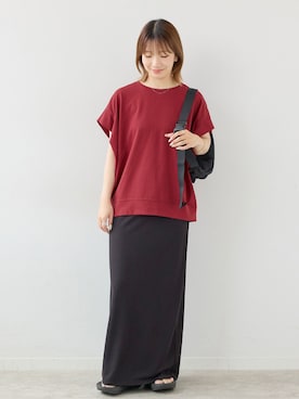 makotoさん(レディース・158cm)の夏コーディネート